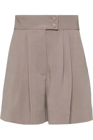 Styland Pleated high