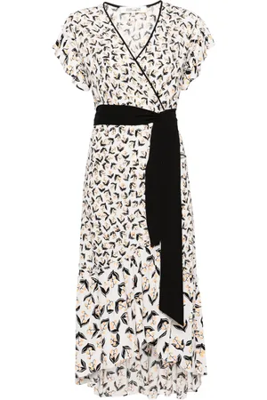 Diane von Furstenberg Violla floral