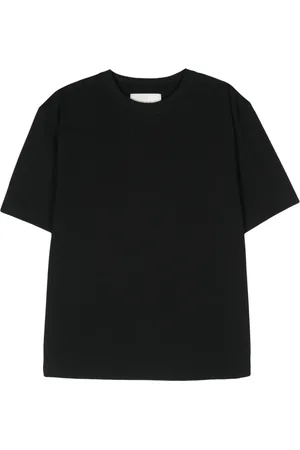 STUDIO NICHOLSON Lay cotton T