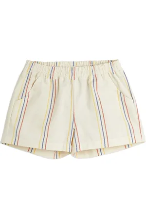 Mini Rodini Striped elasticated