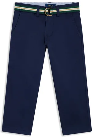 Ralph Lauren Belted slim