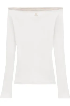 Courrèges Boat