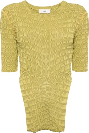 Muller Of Yoshiokubo Patterned