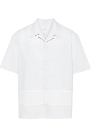 CRAIG GREEN Panelled cotton short