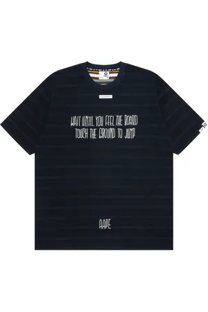 A Bathing Ape Slogan