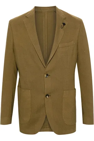 LARDINI Notched