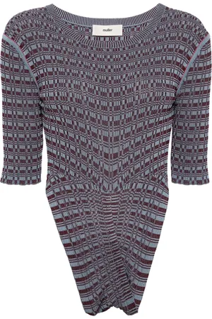 Muller Of Yoshiokubo Patterned