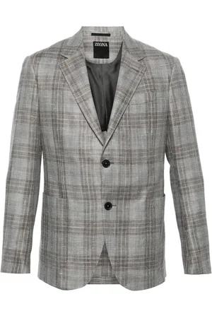 Ermenegildo Zegna Checked single