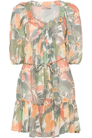 Twin-Set Papaya Jungle