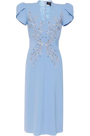Jenny Packham Firefly crystal