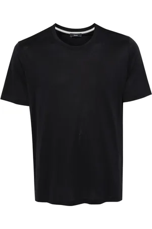 HERNO Cotton jersey T
