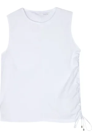 Patrizia Pepe Ruched tank top