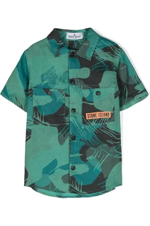 Stone Island Abstract