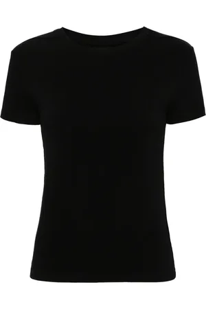 THOM KROM Panelled crew