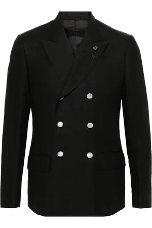 LARDINI Attitude linen double