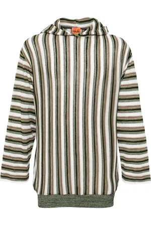 Vitelli Striped linen