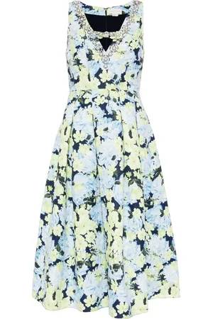 Sachin & Babi Millie floral