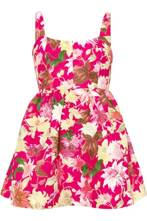 Sachin & Babi Cora floral