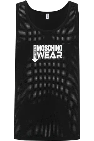 Moschino Rubberised