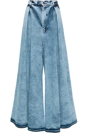 GIUSEPPE DI MORABITO Pleated wide