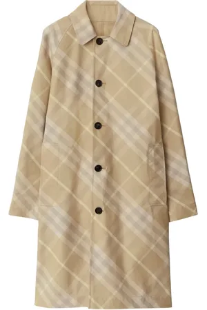 Burberry Car reversible check