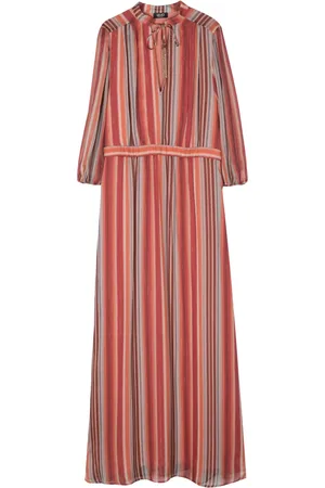 Liu Jo Striped split
