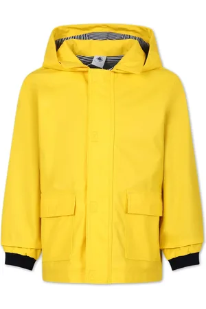 Petit Bateau Hooded water