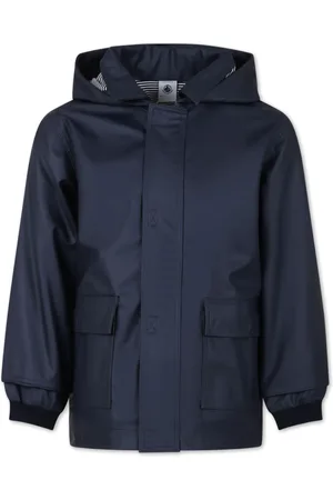 Petit Bateau Hooded water