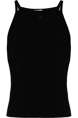Courrèges Ribbed