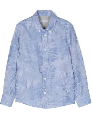 Brunello Cucinelli Palm tree