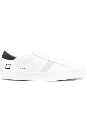D.A.T.E. Hill Low leather sneakers