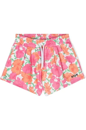 Msgm Floral