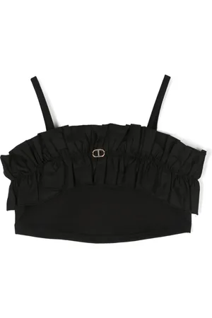 Twin-Set Ruffle