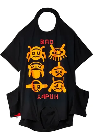 WALTER VAN BEIRENDONCK Happy/Sad turntable T