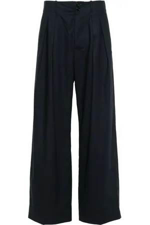 Plan C Pleated wide