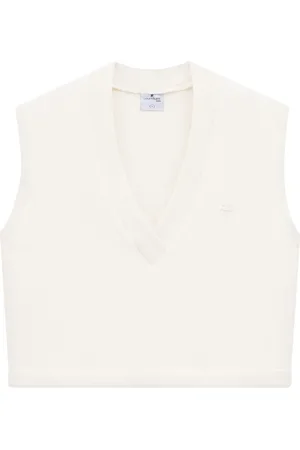 Courrèges Varsity logo