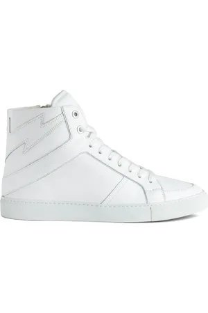 Zadig & Voltaire ZV1747 leather high