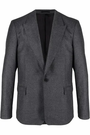 The Row Peak lapels single