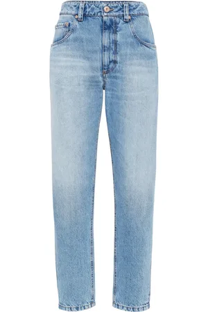 Brunello Cucinelli Distressed