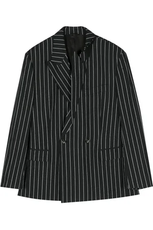Marina Yee Striped double