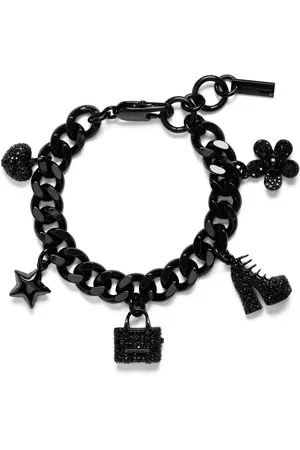 Marc Jacobs The Mini Icon pav?? charm bracelet
