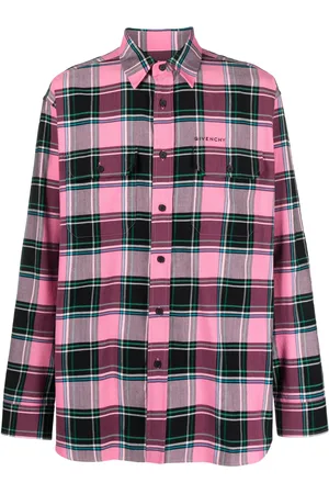 Givenchy Plaid