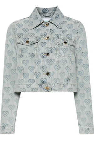 Casablanca Heart monogram