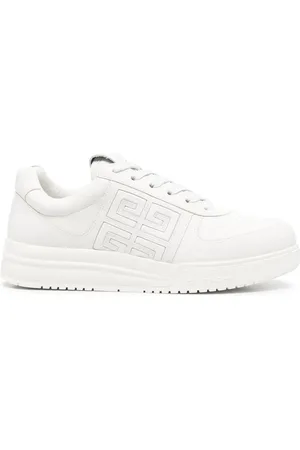 Givenchy G4 Leather Low