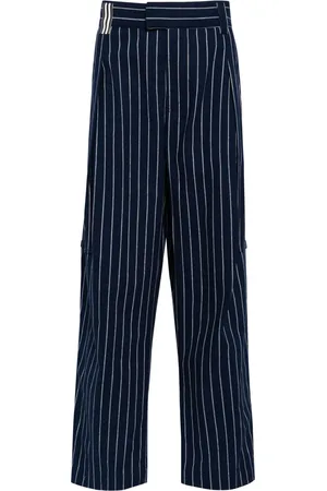 Marina Yee Pinstripe