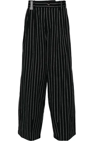 Marina Yee Jim striped trousers
