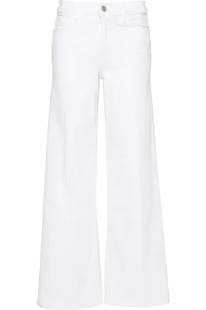 Frame Le Slim Palazzo high