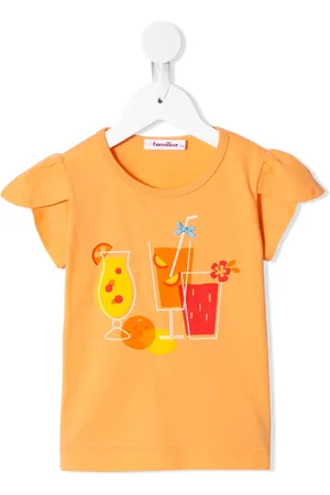 Familiar Graphic print T