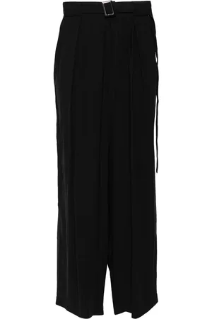LGN LOUIS GABRIEL NOUCHI Belted wide
