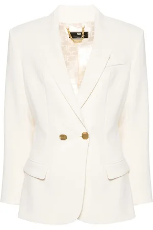 Elisabetta Franchi Crepe double